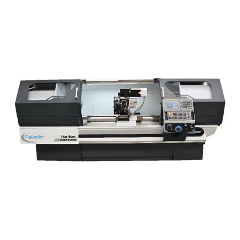 Harrison Alpha 1760XC CNC/Manual Combination TurnMill Lathe (C-Axis & Driven Tools)