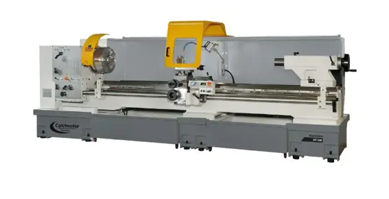 Harrison E series Centre Lathes logo